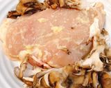 ダイエットにオススメ！蒸し鶏胸肉☆作り方2写真