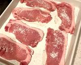 子供も大好き！フライパンで薄切り肉のカツ作り方2写真