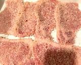 子供も大好き！フライパンで薄切り肉のカツ作り方4写真