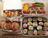 ロールサンドの運動会弁当♪作り方6写真