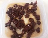 5分でできるタッパーチョコパン作り方4写真