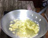隠し味が決め手の明太子クリームパスタ♡作り方7写真