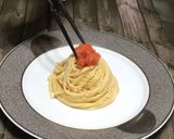 隠し味が決め手の明太子クリームパスタ♡作り方12写真