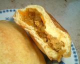焼きカレーパン　～中力粉で～作り方10写真