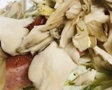 オーブンで仕上げる●鮭切り身のホイル焼き作り方2写真