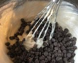 チョコチップマフィン作り方4写真