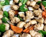 酢鶏作り方13写真