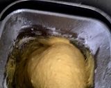 ★HBで♡かぼちゃたっぷり!かぼちゃパン作り方4写真