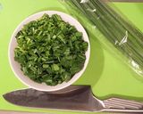 簡単すぎる!ニラでご飯のお供作り方1写真