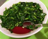 簡単すぎる!ニラでご飯のお供作り方6写真