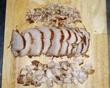 ヘルシー！梅酒の煮豚！作り方7写真