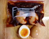 ヘルシー！梅酒の煮豚！作り方9写真