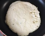 材料２つ！もちもちおとうふパンケーキ♡作り方3写真