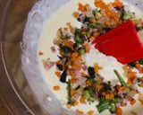 簡単ヘルシー!! 基本のケークサレ作り方9写真