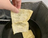 ダイエットや朝食にも簡単！油揚げのピザ！作り方2写真