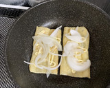 ダイエットや朝食にも簡単！油揚げのピザ！作り方5写真
