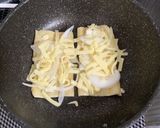 ダイエットや朝食にも簡単！油揚げのピザ！作り方6写真