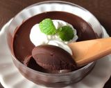 スプーンで♥とろける生チョコ作り方5写真