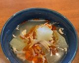 冬瓜スープ 材料2つ!作り方7写真