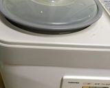 簡単 昆布餅(餅つき機使用)作り方2写真