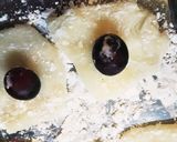 カルピスde巨峰大福作り方5写真