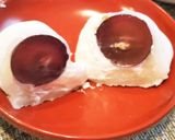 カルピスde巨峰大福作り方7写真