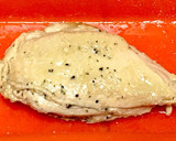 鶏とかぼちゃのハニーマスタードマヨ焼き作り方2写真