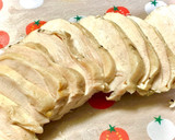 鶏とかぼちゃのハニーマスタードマヨ焼き作り方3写真