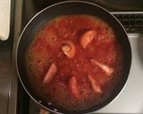 超簡単☆フレッシュトマトのバジルパスタ！作り方5写真