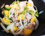 《Roi Thai》マッサマンカレー♪作り方3写真