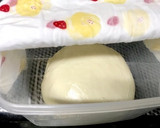 しっとりフワフワ、ほんのり甘い酒種食パン作り方2写真
