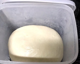 しっとりフワフワ、ほんのり甘い酒種食パン作り方3写真