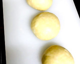 しっとりフワフワ、ほんのり甘い酒種食パン作り方4写真