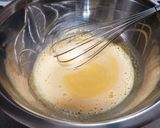 米粉のピスタチオシフォンケーキ作り方3写真