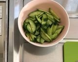 毎日お弁当♪鮭ちらし弁当作り方1写真