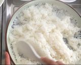 毎日お弁当♪鮭ちらし弁当作り方4写真