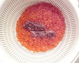 いくらの醤油漬け作り方4写真