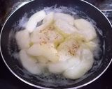 アップルパイみたいなホットサンド作り方3写真
