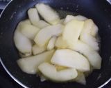 アップルパイみたいなホットサンド作り方4写真