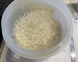 ヨーグルトメーカーで塩分濃度10%の塩麹作り方1写真