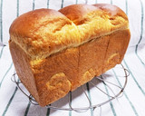 しっとりフワフワ、ほんのり甘い酒種食パン作り方8写真