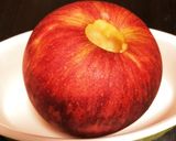 【オーブン】簡単 おやつ 焼きリンゴ作り方2写真