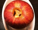 【オーブン】簡単 おやつ 焼きリンゴ作り方4写真