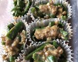 ピーマンのくるみ味噌炒め作り方6写真