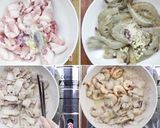 ベトナム風パンケーキ・バインゼオ作り方1写真