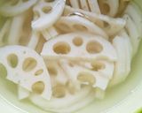 簡単❗蓮根のきんぴら作り方3写真