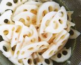 簡単❗蓮根のきんぴら作り方4写真