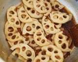 簡単❗蓮根のきんぴら作り方6写真