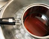 簡単 お手軽 いくらの醤油漬け作り方8写真