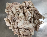 絶品☆豚肉と大根の胡麻マヨポン酢和え作り方2写真